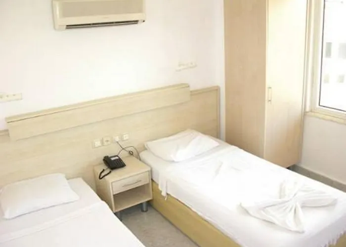 Samoy Nocleg ze śniadaniem Marmaris