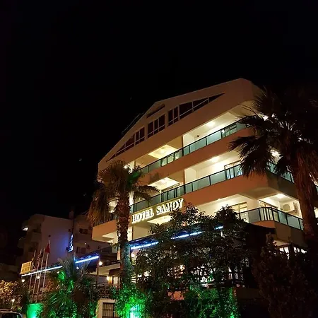 Samoy 3* マルマリス