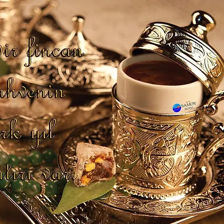 住宿加早餐酒店 Samoy 3*