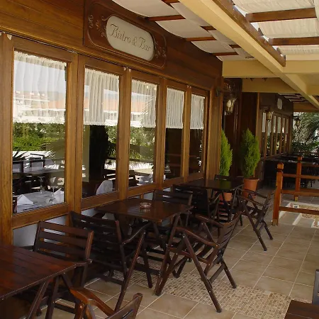 Bed & Breakfast Hotel Samoy