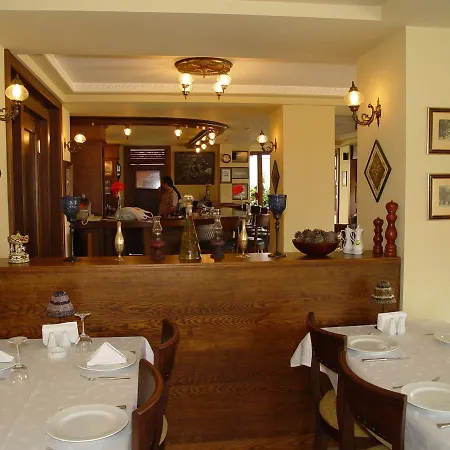 住宿加早餐酒店 Samoy 3*