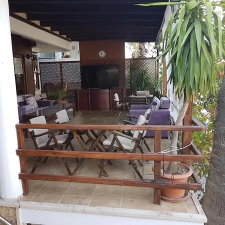 Hotel Samoy Marmaris