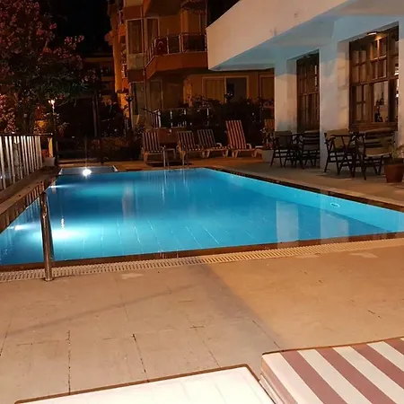 Bed & Breakfast Hotel Samoy Marmaris