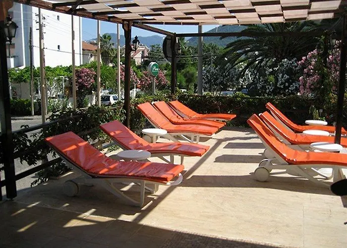 Hotel Samoy Marmaris