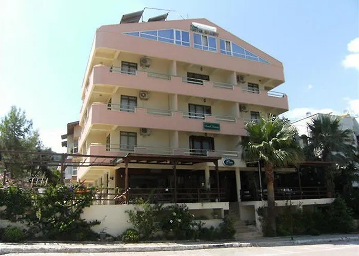 Bed & Breakfast Hotel Samoy