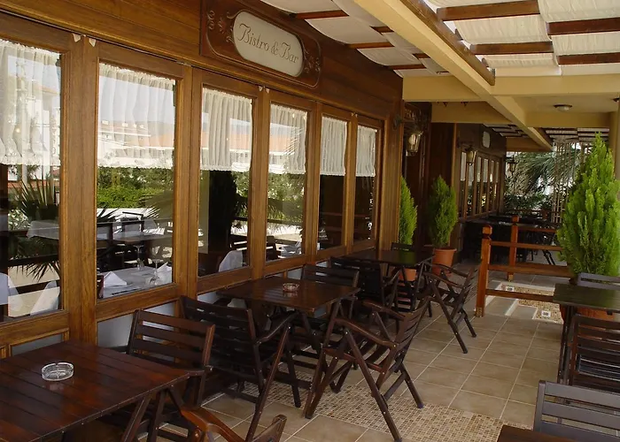 Bed & Breakfast Hotel Samoy