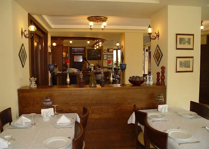 Bed & Breakfast Hotel Samoy 3*