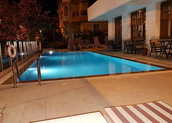 Bed & Breakfast Hotel Samoy Marmaris