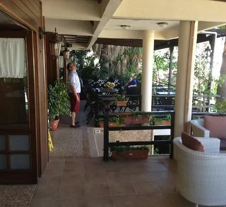 Hotel Samoy Marmaris